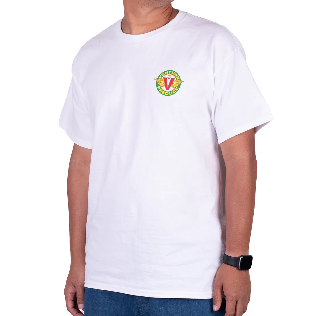 Venture x Preduce T-Shirt White