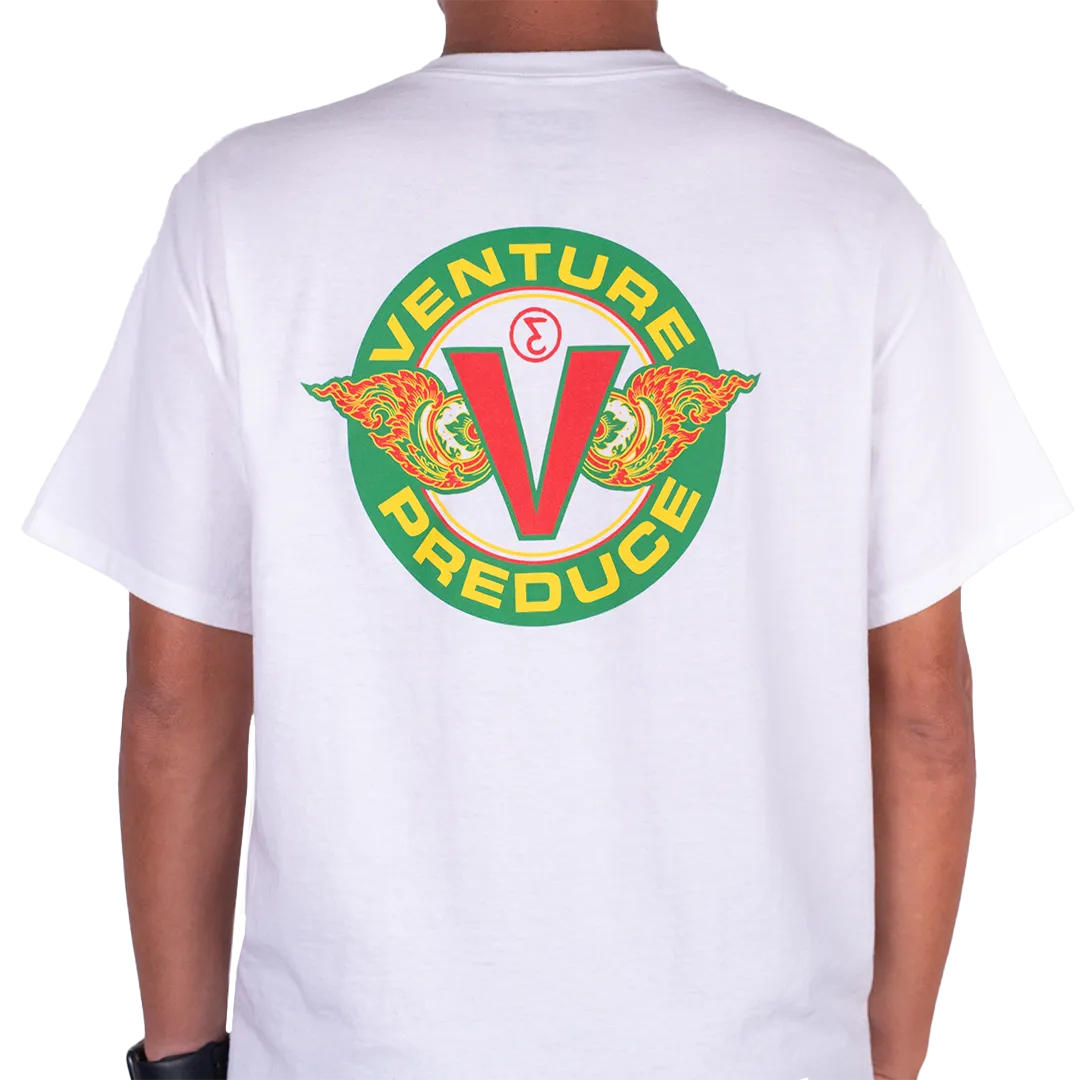 Venture x Preduce T-Shirt White