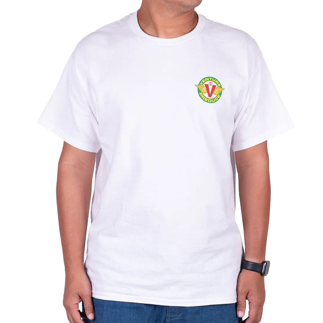 Venture x Preduce T-Shirt White