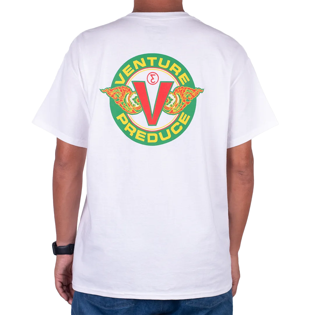 Venture x Preduce T-Shirt White