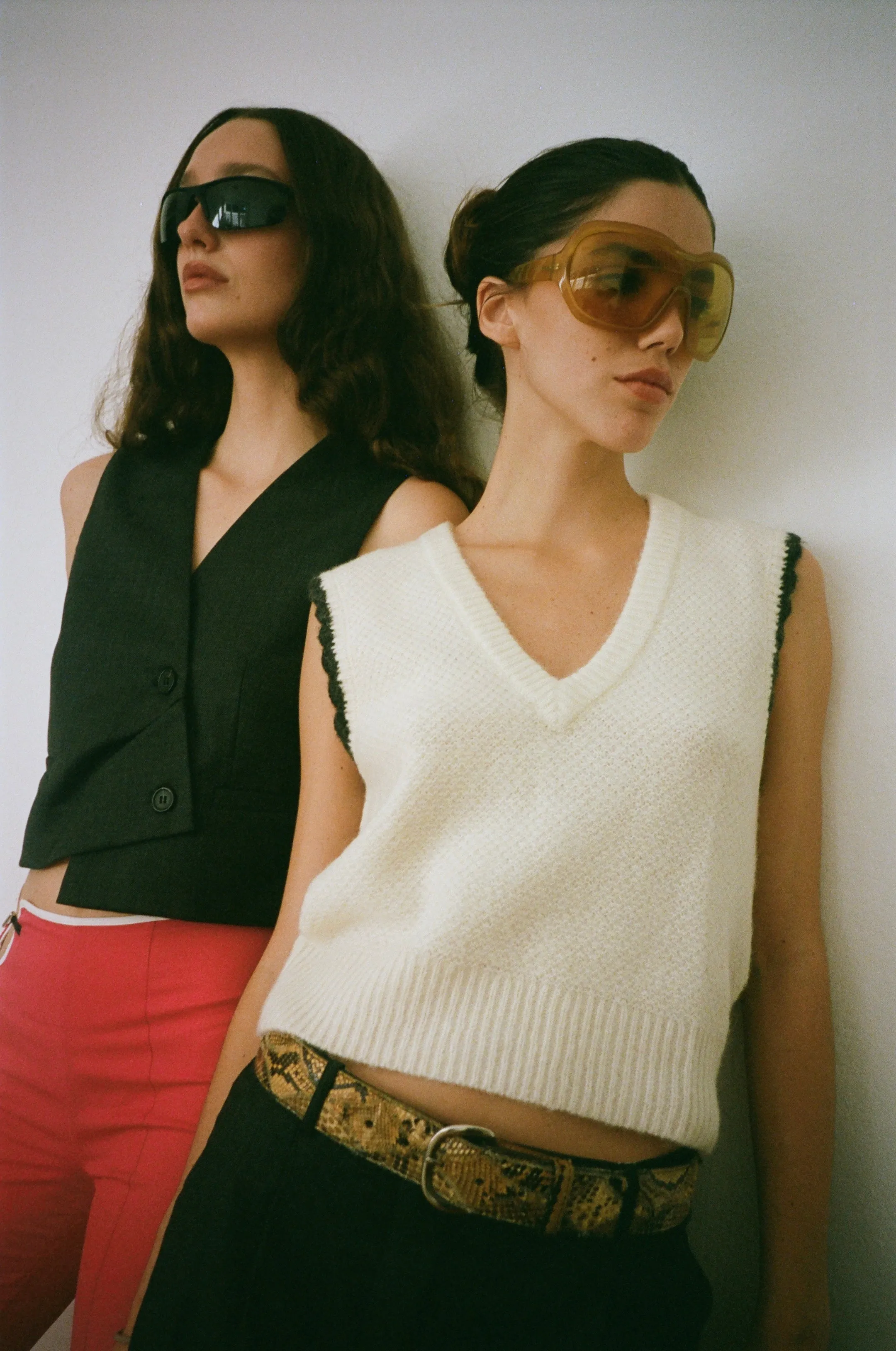 Verbier V-Neck Vest