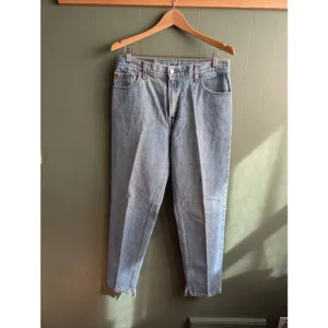 Vintage 13 Juniors Levis 550 Relaxed Jeans