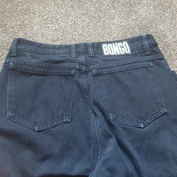 Vintage Bongo mom jeans