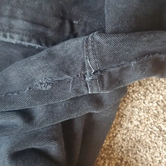 Vintage Bongo mom jeans