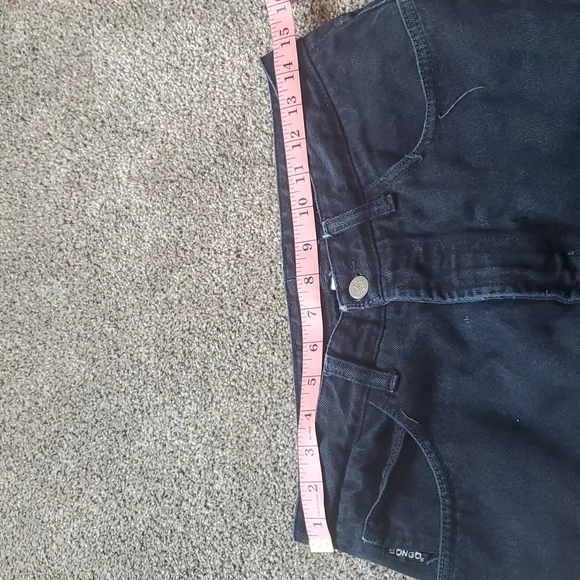 Vintage Bongo mom jeans