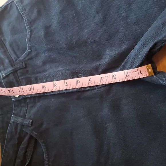 Vintage Bongo mom jeans