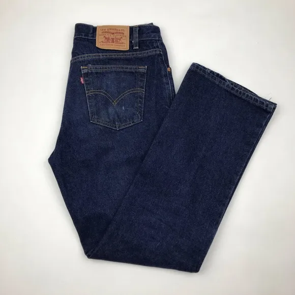 Vintage Levi’s High Waist wedgie fit Jeans