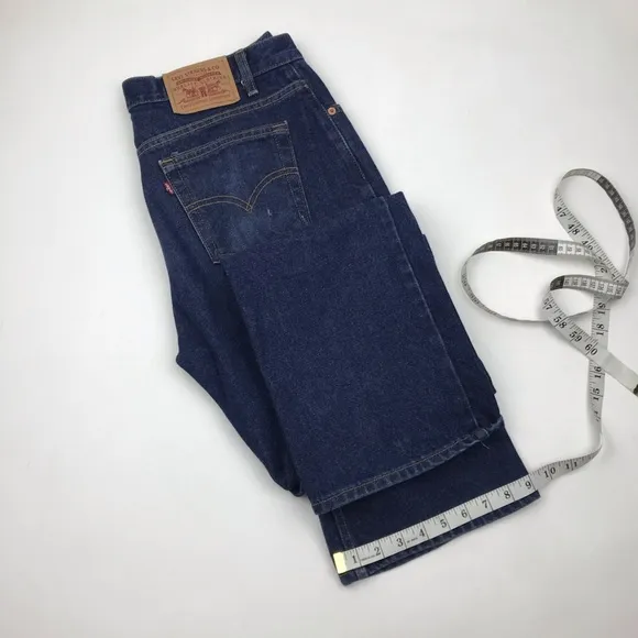 Vintage Levi’s High Waist wedgie fit Jeans