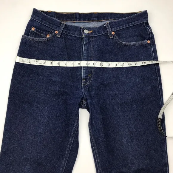 Vintage Levi’s High Waist wedgie fit Jeans
