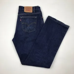Vintage Levi’s High Waist wedgie fit Jeans