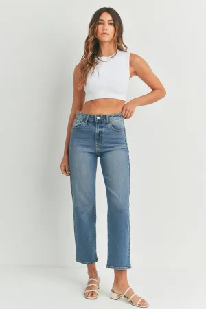 Vintage Straight Jeans | JBD