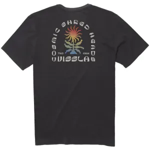VISSLA Sundazer t-shirt - Black