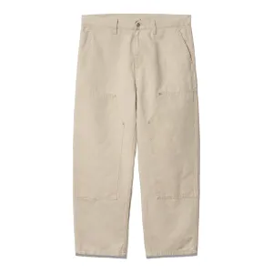 Walter Double Knee Pant Natural I033580