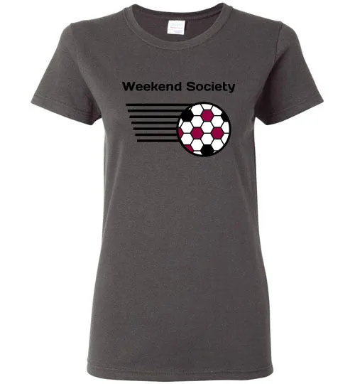 WEEKEND SOCIETY SOCCER