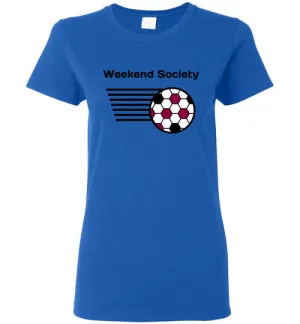 WEEKEND SOCIETY SOCCER