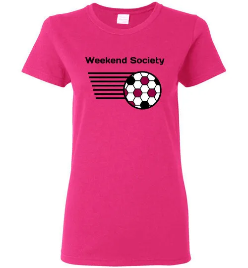 WEEKEND SOCIETY SOCCER