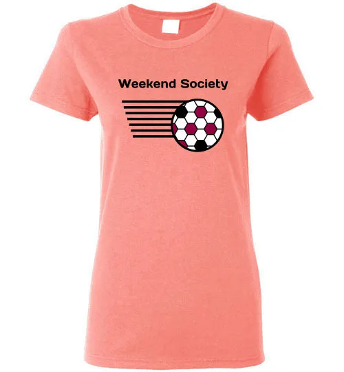 WEEKEND SOCIETY SOCCER
