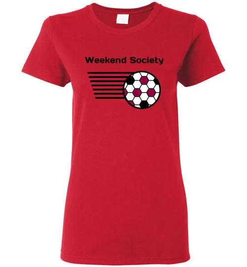 WEEKEND SOCIETY SOCCER