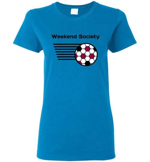 WEEKEND SOCIETY SOCCER