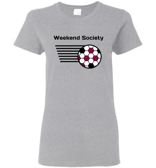 WEEKEND SOCIETY SOCCER
