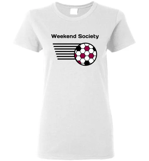 WEEKEND SOCIETY SOCCER