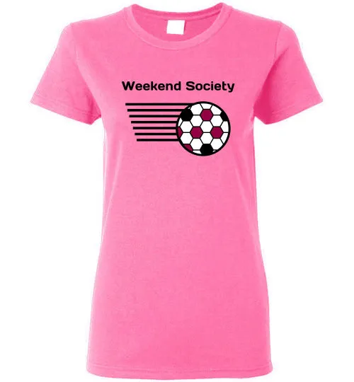 WEEKEND SOCIETY SOCCER