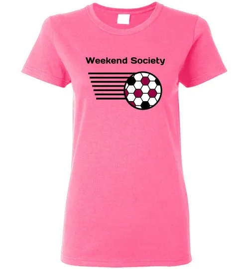 WEEKEND SOCIETY SOCCER