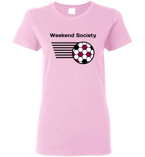 WEEKEND SOCIETY SOCCER
