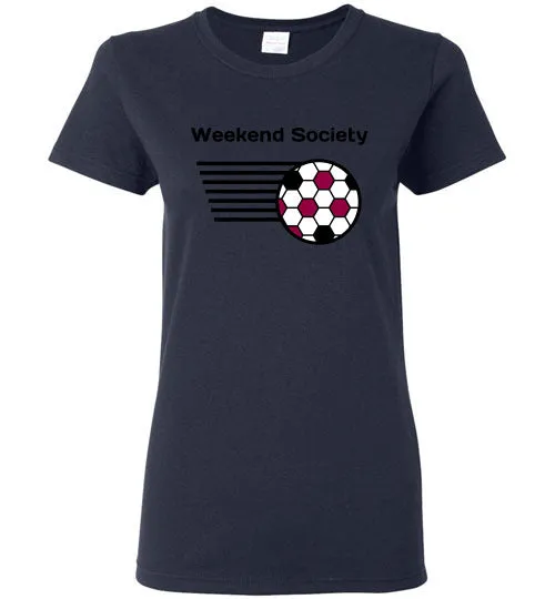 WEEKEND SOCIETY SOCCER