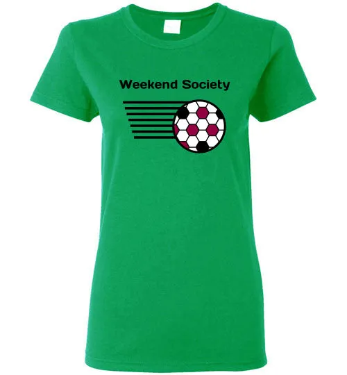 WEEKEND SOCIETY SOCCER