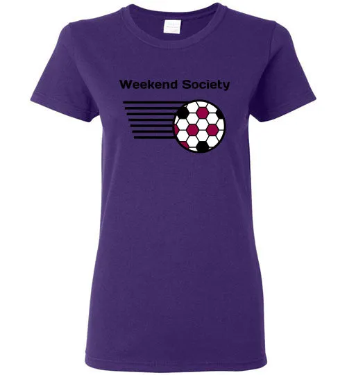 WEEKEND SOCIETY SOCCER