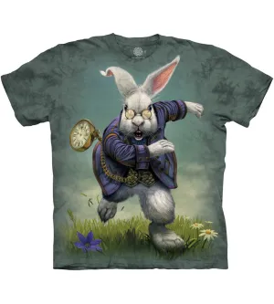 White Rabbit T-Shirt