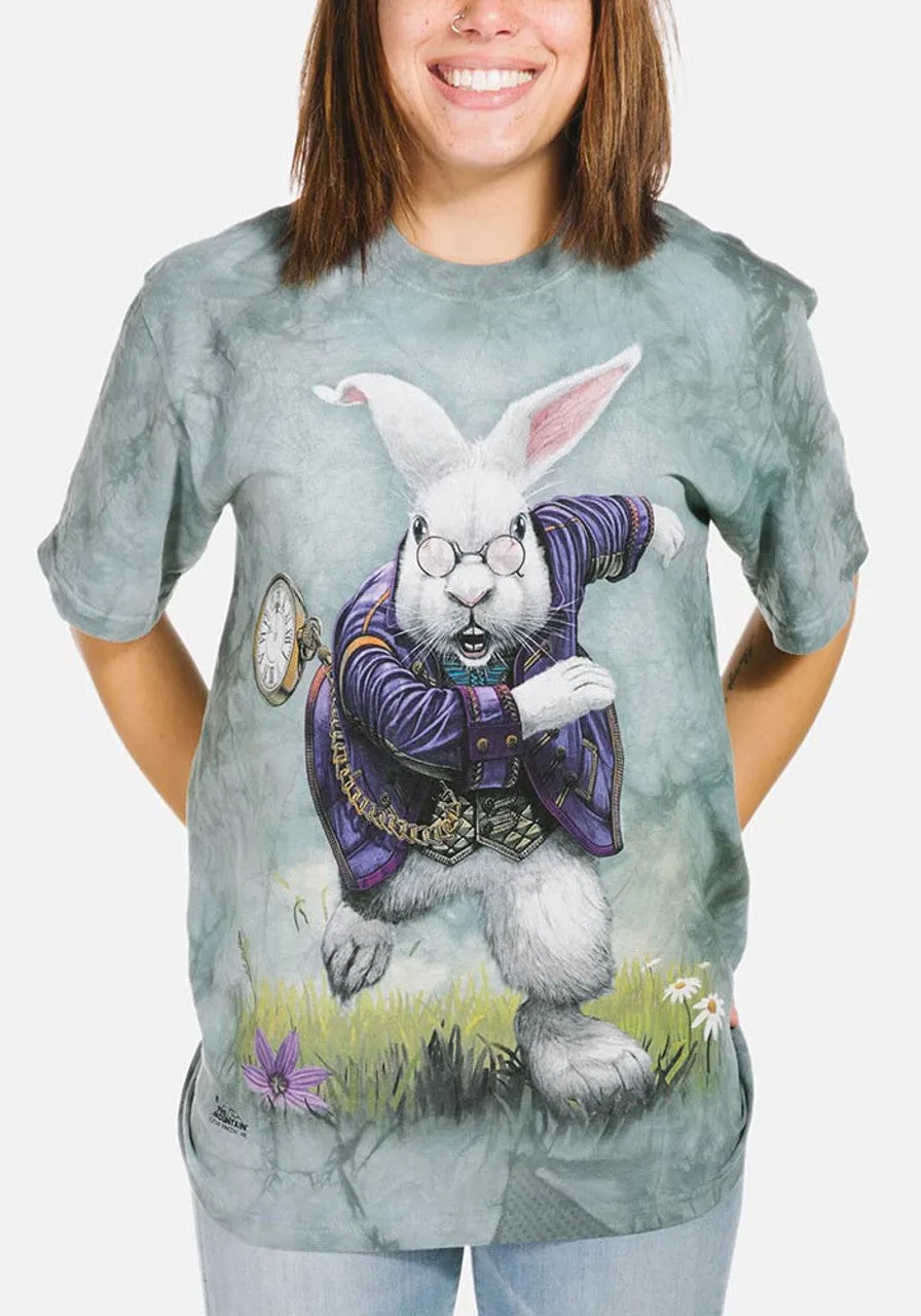 White Rabbit T-Shirt
