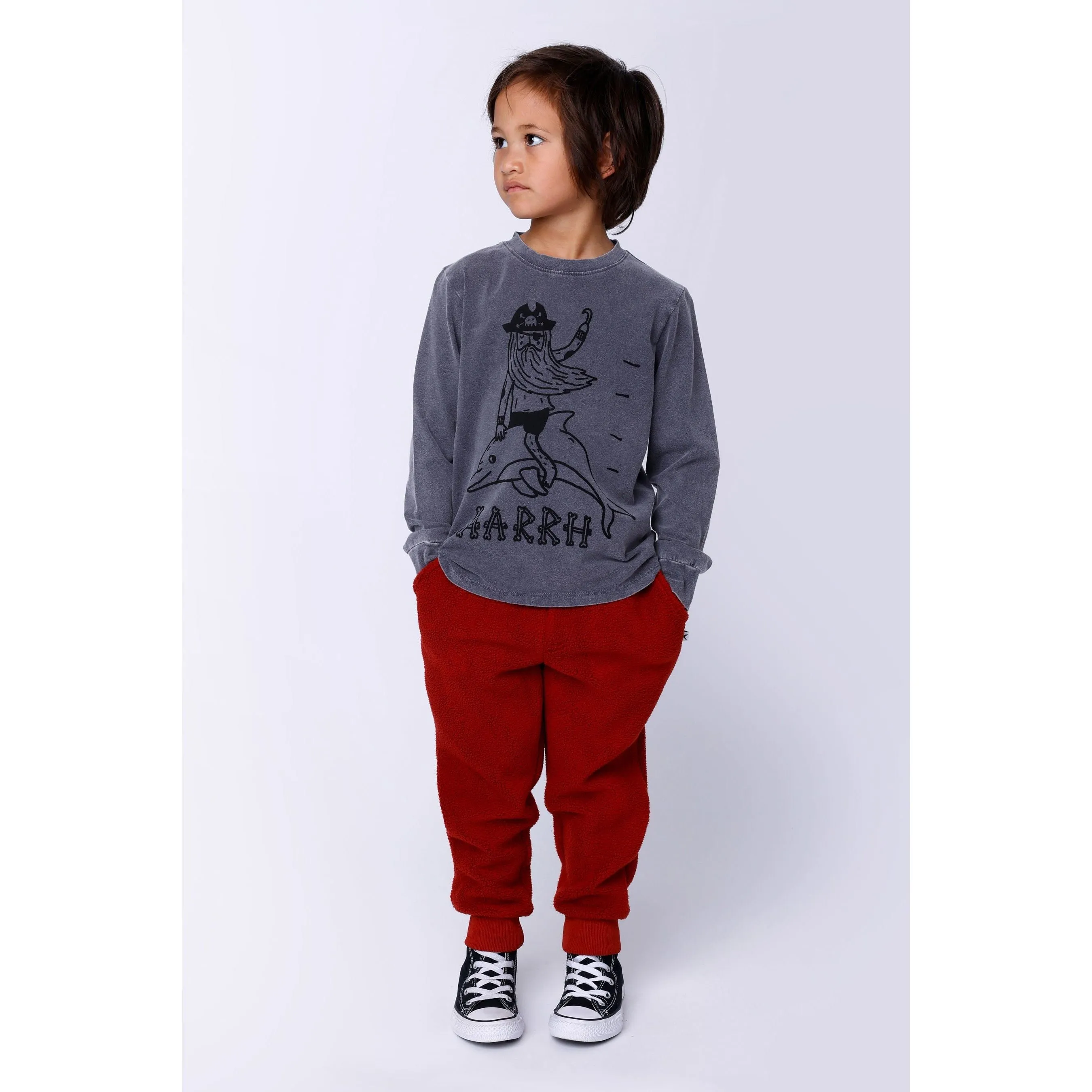 Wild Pirate Tee