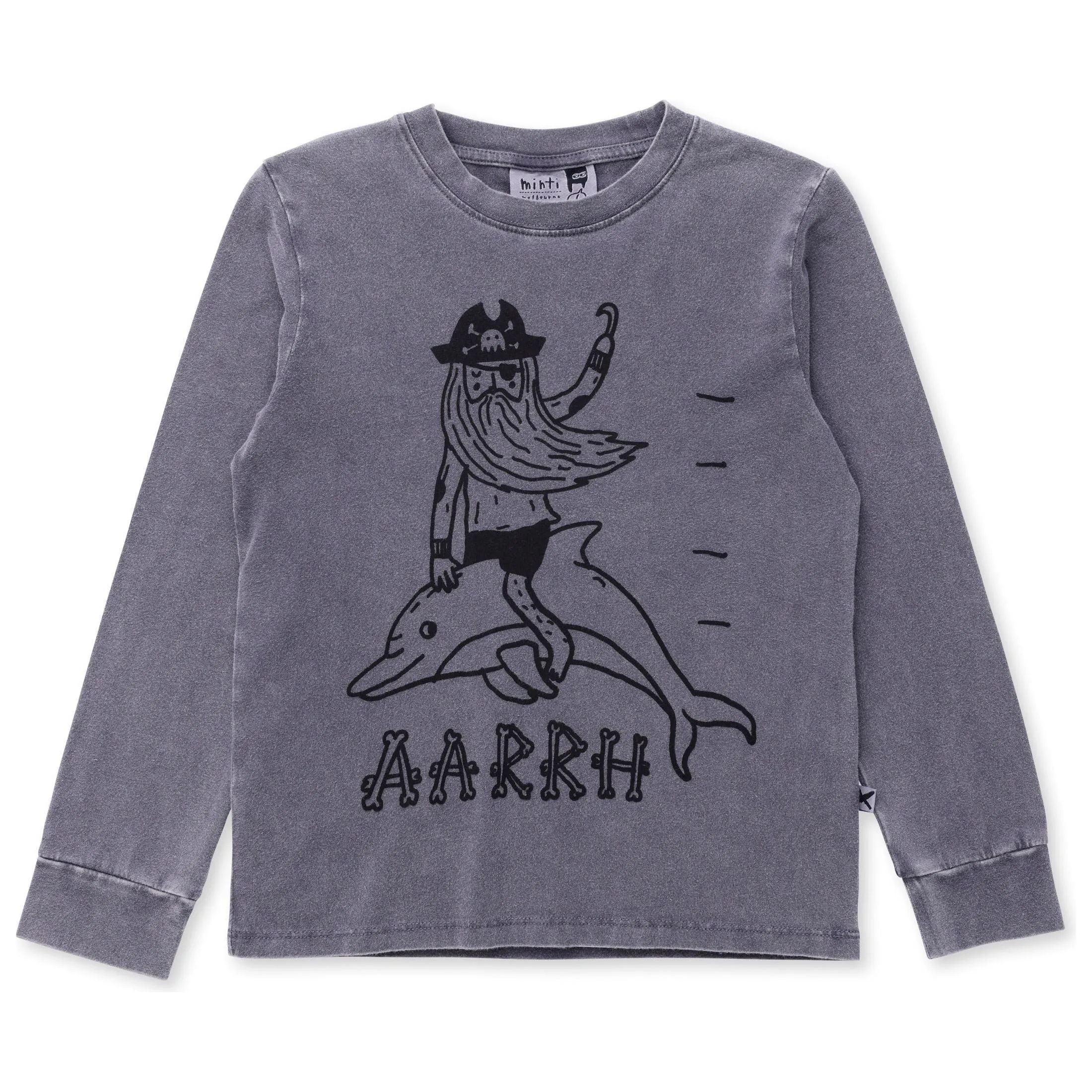 Wild Pirate Tee