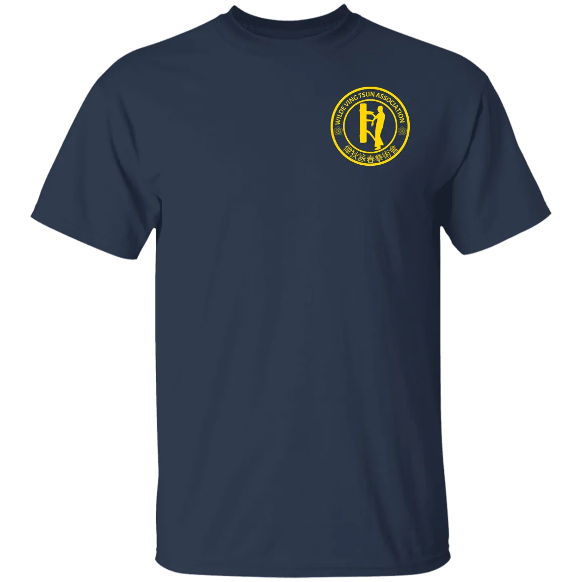 Wilde Ving Tsun Instructor T-Shirt
