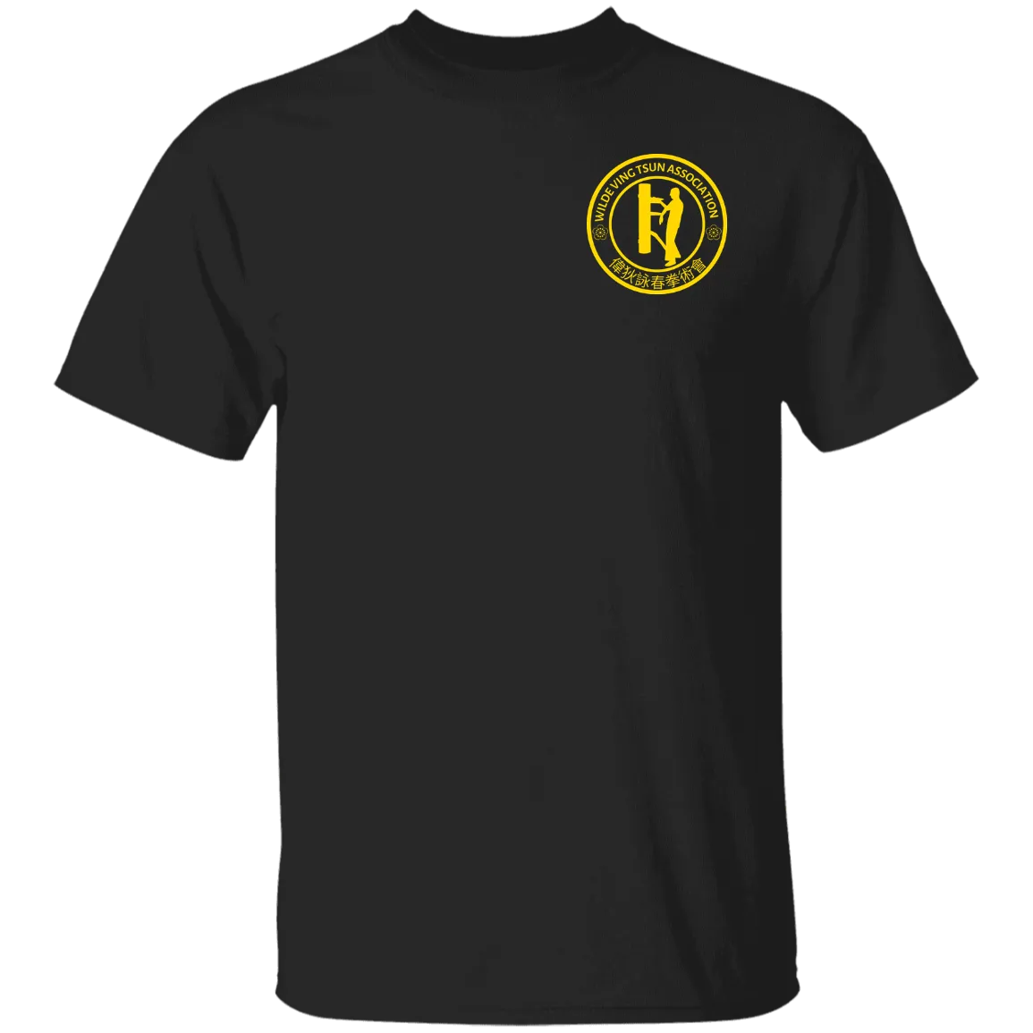 Wilde Ving Tsun Instructor T-Shirt