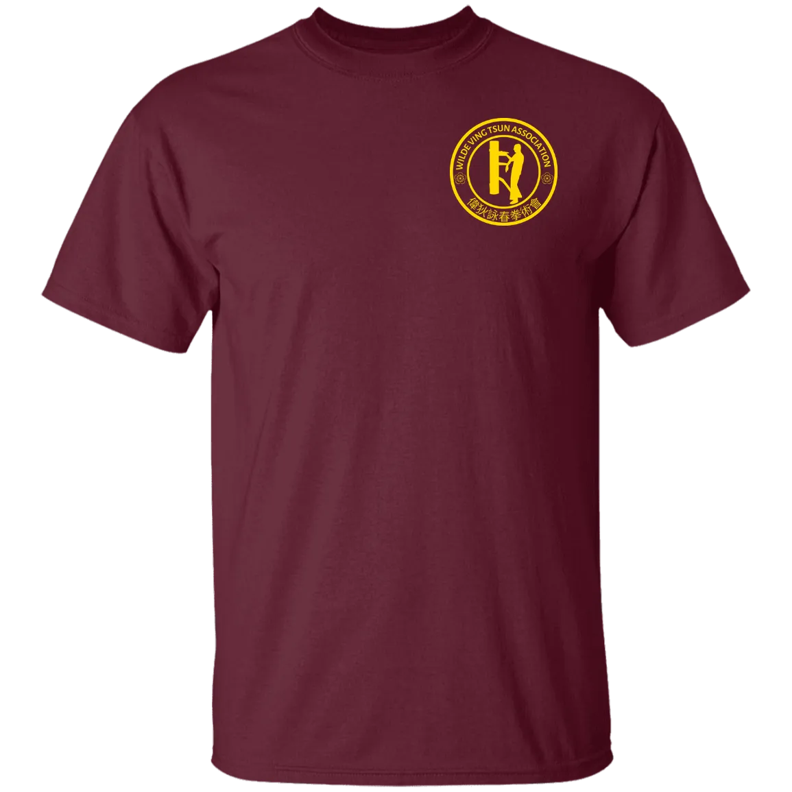 Wilde Ving Tsun Instructor T-Shirt