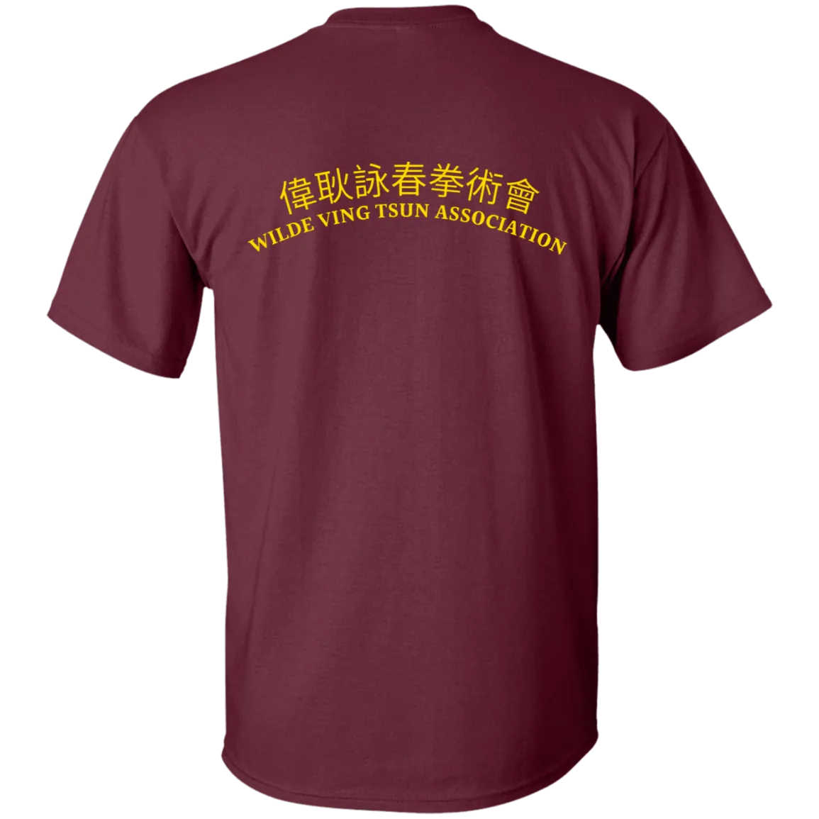 Wilde Ving Tsun Instructor T-Shirt