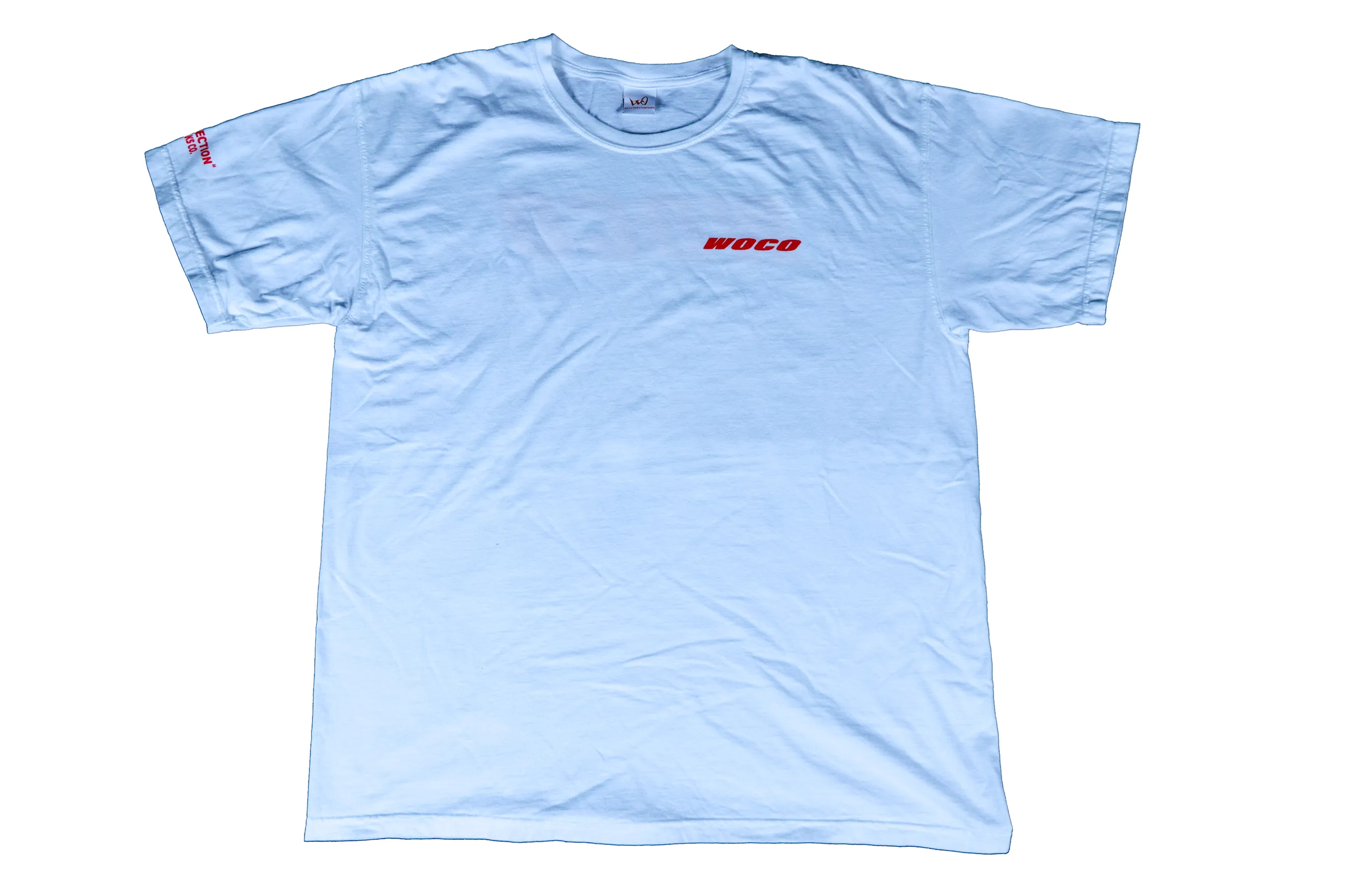 WOCO™ SUMMER T-SHIRT (WHITE)