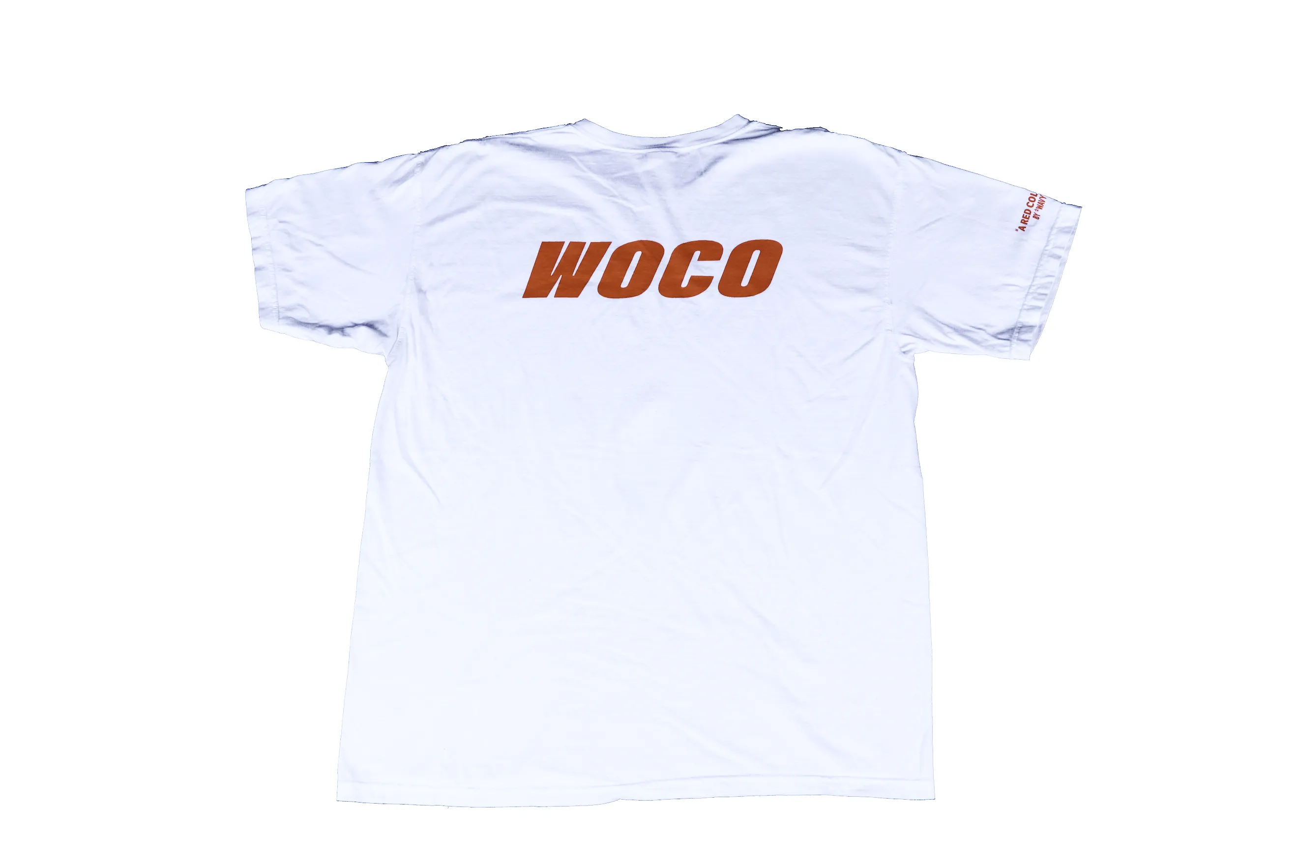 WOCO™ SUMMER T-SHIRT (WHITE)