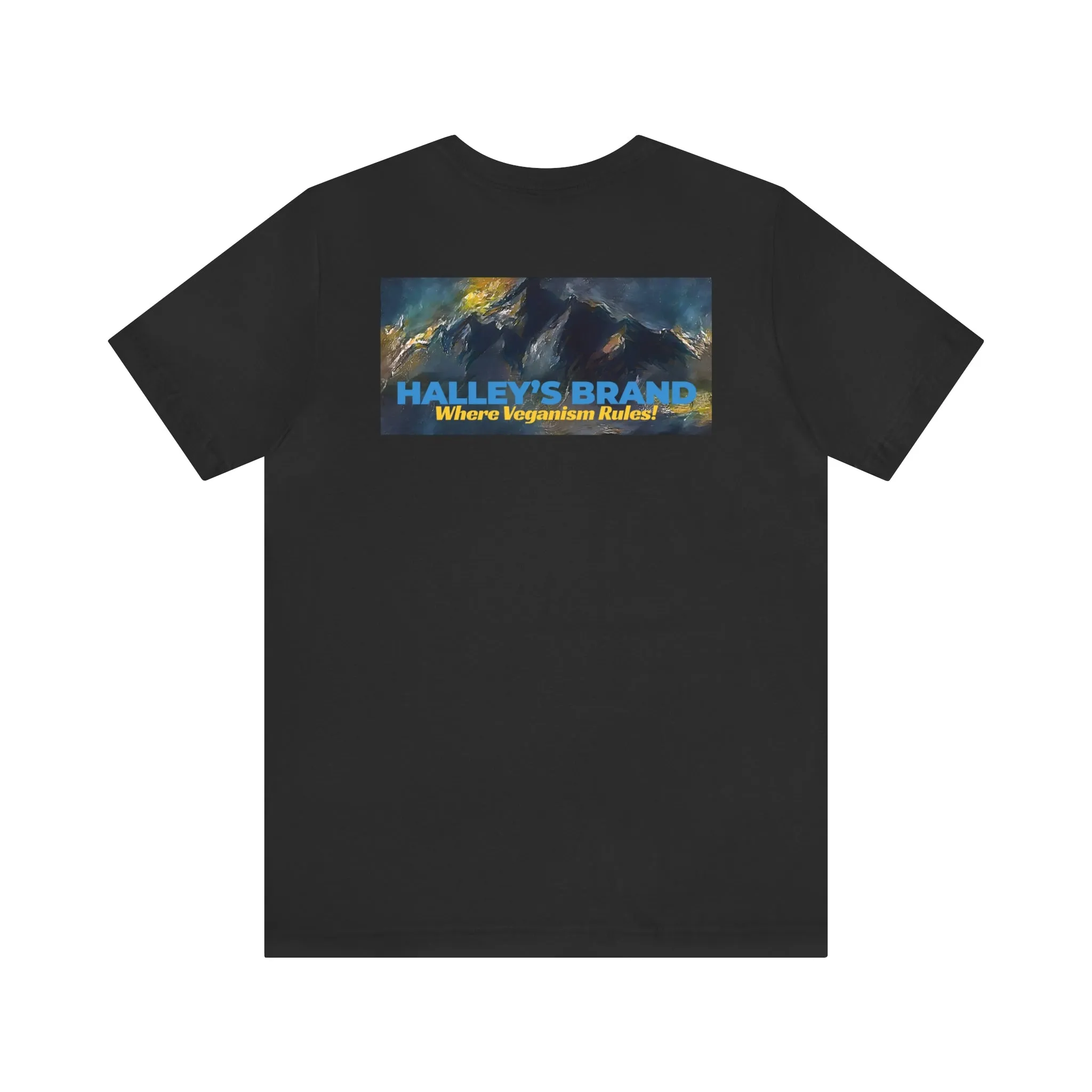 Women in the Military Short Sleeve Tee