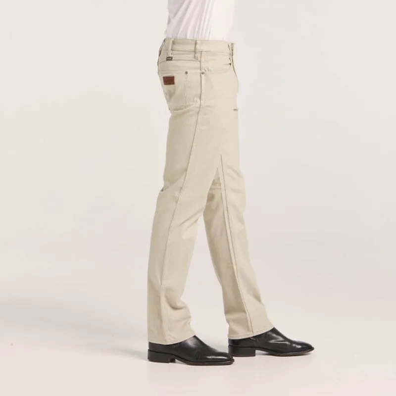 Wrangler Moleskins Mens Straight (W/091039/008)