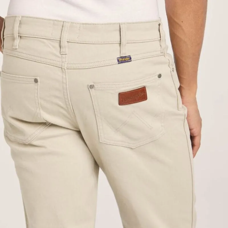 Wrangler Moleskins Mens Straight (W/091039/008)