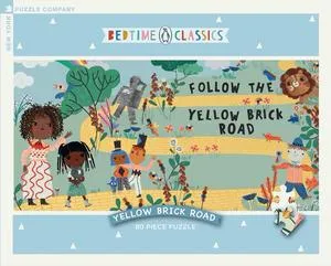 Yellow Brick Road Puzzle